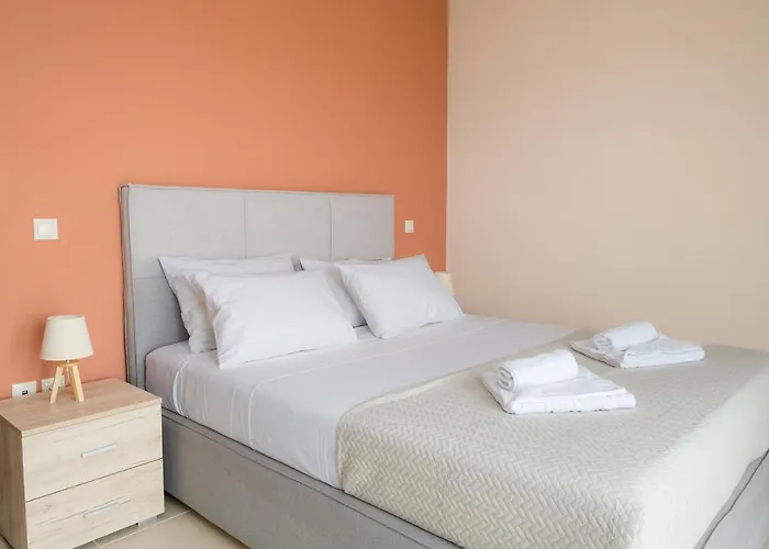 Lakis Apartament Vlachata