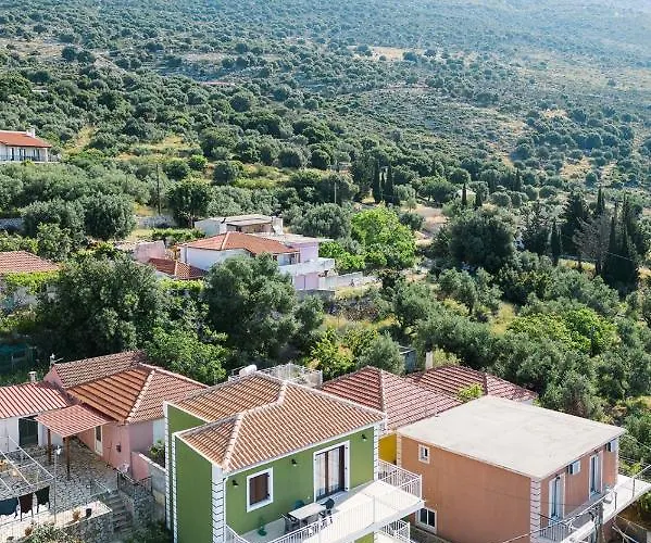 Apartament Lakis Vlachata