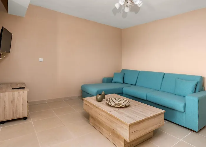 Lakis Apartament Vlachata