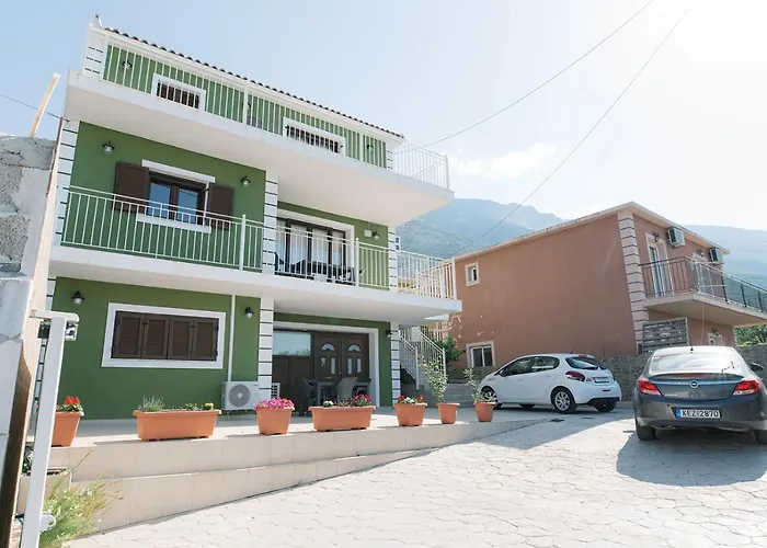 Lakis Apartament Vlachata