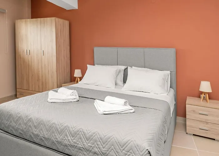 Apartament Lakis Vlachata