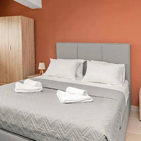 Apartman Lakis Vlaháta