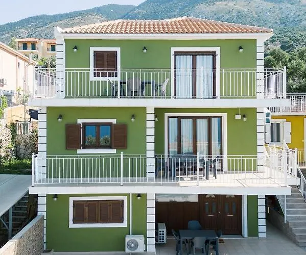 Lakis Διαμέρισμα