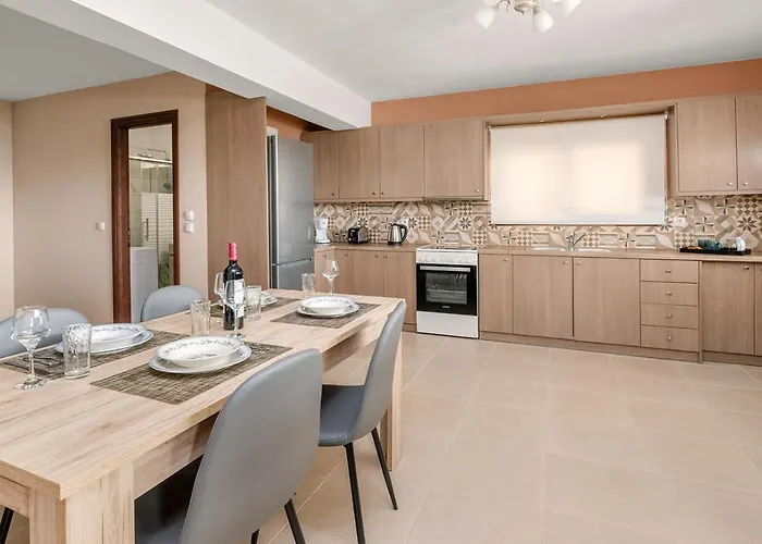 Διαμέρισμα Lakis