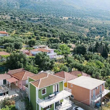 Apartament Lakis Vlachata