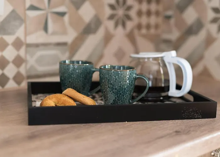 Lejlighed Lakis Vlachata